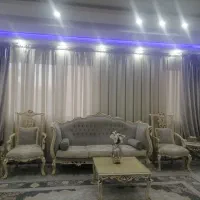 پرده پذیرایی|پرده، رانر، رومیزی|مشکین‌دشت, |دیوار