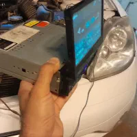 پخش مانیتور دار کنکورد|قطعات یدکی و لوازم جانبی|میلاجرد, |دیوار