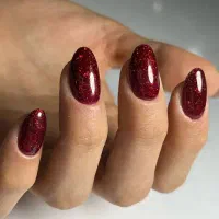 کاشت ناخن لمینت مانیکور ژلیش|خدمات آرایشگری و زیبایی|قم, آذر (نکویی)|دیوار