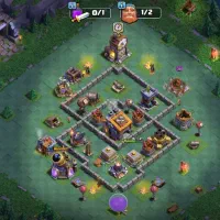 کلش اف کلنز|کنسول، بازی ویدئویی و آنلاین|مرودشت, پشت سایپا‎|دیوار