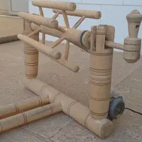 چرخچه تاب|چرخ خیاطی و ریسندگی|کاشان, پاقپان|دیوار