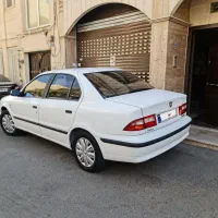 سمند سفید LX ef7 مدل ۹۴ بیرنگ|خودرو سواری و وانت|کرج, جهان‌شهر|دیوار
