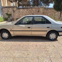 پژو روا دوگانه CNGکارخانه|خودرو سواری و وانت|کرج, عظیمیه|دیوار