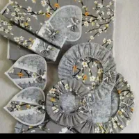 سرویس آشپزخانه|سفره، حوله، دستمال آشپزخانه|یاسوج, |دیوار