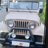 جیپ گالانت کالسکه