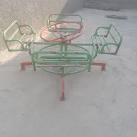 چرخ وفلک تمیز فروش