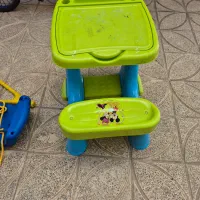 میز تحریر پلاستیکی|میز تحریر و کامپیوتر|فردیس, فردیس|دیوار