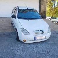 تیبا1بی رنک بدون ضربه مدل99|خودرو سواری و وانت|کرج, شهرک ظفر|دیوار