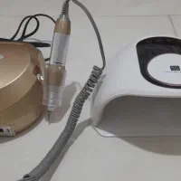 وسایل کامل ناخنکاری