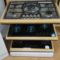 فروش ویژه محصولات توکار و اجاق گاز