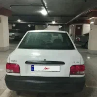 پراید مدل 98