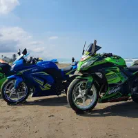 Ninja300(نینجا)|موتورسیکلت|تهران, امام زاده عبدالله|دیوار