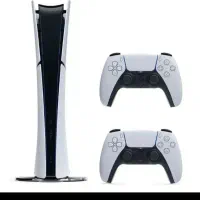 کنسول PS5 Slim Digital 1tra