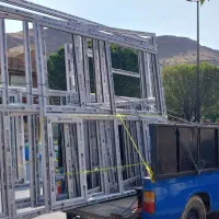 درب پنچره UPVC