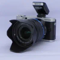 دوربین عکاسی فیلمبرداری سامسونگ Samsung nx300|دوربین عکاسی و فیلمبرداری|تهران, خاک سفید|دیوار