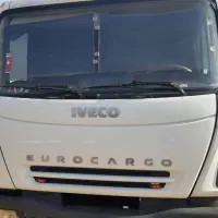 فروش ایویکو یورو کارگو هشت چرخ|خودرو سنگین|تهران, شوش (باغ آذری)|دیوار