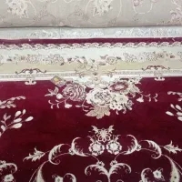 فرش ۱۲ متری  تمیز و سالم