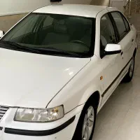 سمند مدل 85 دوگانه کارخانه