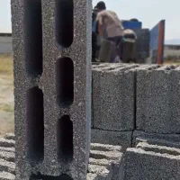 بلوک دیواری سبک