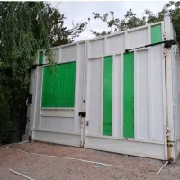 با جیب خالی درب ویلا را اتوماتیک کنید