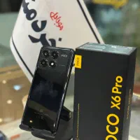 فروش نقد و اقساط poco x6 pro