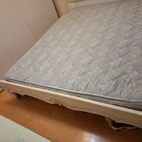 سرویس تخت خواب دو نفره مدل الیزه|تخت و سرویس خواب|ری, ولی آباد|دیوار
