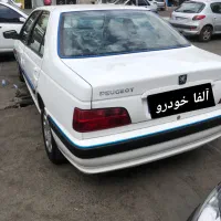 پژو پارس سال مدل ۱۳۹۳(اقساط)|خودرو سواری و وانت|تهران, تهرانپارس جنوبی|دیوار