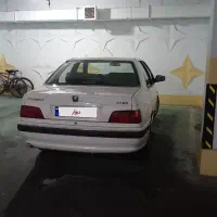 پارس سال مدل ۹۵ بی رنگ درجه یک|خودرو سواری و وانت|تهران, شهرک چیتگر|دیوار