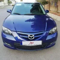 مزدا3تیپ۳دوررنگ فقط بخاطر زیبایی رنگ کردم|خودرو سواری و وانت|شیروان (خراسان), |دیوار