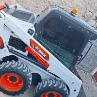 مینی لودر *بابکتS450* 2024|خودرو سنگین|قشم, |دیوار
