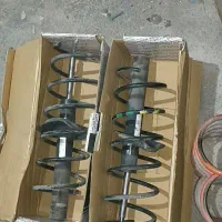 کمک فنر و زه پژو،سمند