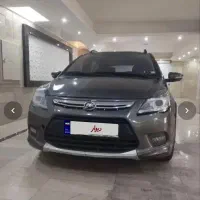 لیفان x50بی رنگ اتوماتیک.