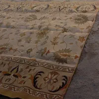 قالی|فرش|دهگلان, |دیوار