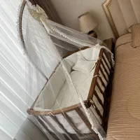 گهواره و تخت نوزاد آکبند|تخت و صندلی بچه|شهریار, شهرک وائین|دیوار