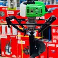 چاله کن فرغونی دستی سیلندری دوو کره با مته کامل|ماشینآلات صنعتی|تهران, شهید رجایی|دیوار