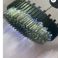 لوستر کریستال پلمپ