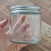 جار بانکه شیشه ای|ظروف نگهدارنده، پلاستیکی، یک‌بارمصرف|گرگان, |دیوار