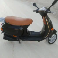 وسپا 50cc|موتورسیکلت|قشم, |دیوار