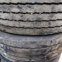 لاستیک235سالم بارز|قطعات یدکی و لوازم جانبی|قم, نیروگاه|دیوار