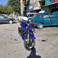 موتور آپاچی ۲۰۰ نیو|موتورسیکلت|کرمانشاه, |دیوار