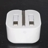 ادابتور ایفون 20w سه پین اصل