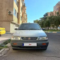 پراید 86 بنزینی تمیز و عالی
