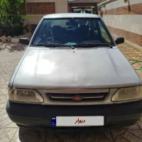 فروش پراید مدل ۸۱