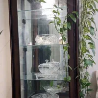 گنجه|بوفه، ویترین، کنسول|طرقبه, |دیوار