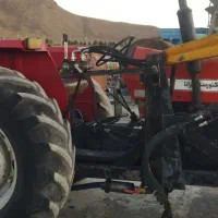 تراکتور بیلی
