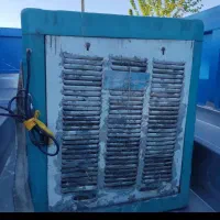 هرگونه کولر آبی کهنه فرسوده معیوب غیر قابل تعمیر