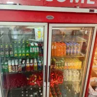 یخچال فریزر ویترینی