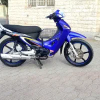 موتور بیکلاچ احسان|موتورسیکلت|مشهد, ابوذر|دیوار