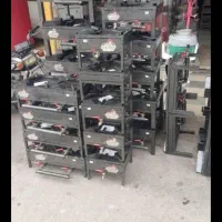 اجاق گازتک ودووسه شعله واجاق رومیزی دووسه شعله