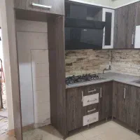 کابینت MDF اشپزخانه